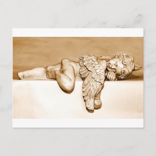 エンジェル ポストカード (正面)