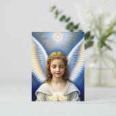 エンジェル ポストカード (スタンド正面)