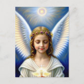 エンジェル ポストカード (正面)