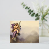 エンジェル ポストカード (スタンド正面)