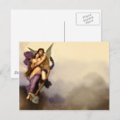 エンジェル ポストカード (正面/裏面)