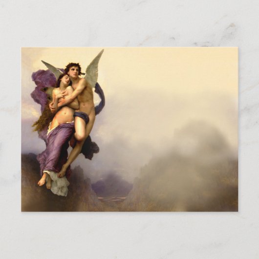 エンジェル ポストカード (正面)