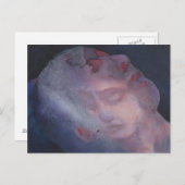 エンジェル ポストカード (正面/裏面)