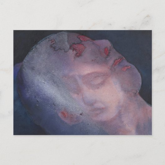 エンジェル ポストカード (正面)