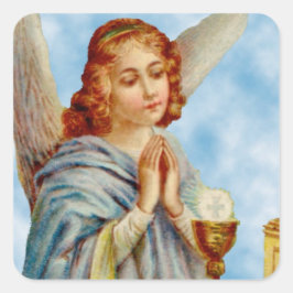 エンジェル・ポンダーズ・ファースト・コミュニオン スクエアシール