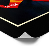 エンジェル・マイケル ポスター (角)