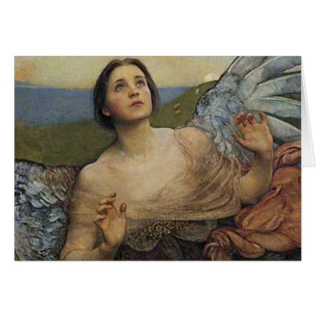 エンジェル・マインド・カード (正面横)