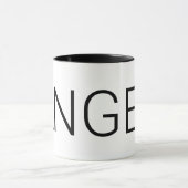 エンジェル マグカップ (中央)