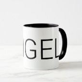 エンジェル マグカップ (正面右)