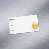 エンジェル マグネット名刺 (インサイチュ)