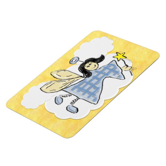 エンジェル マグネット (左側)