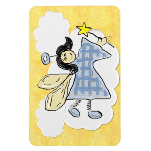 エンジェル マグネット (縦)