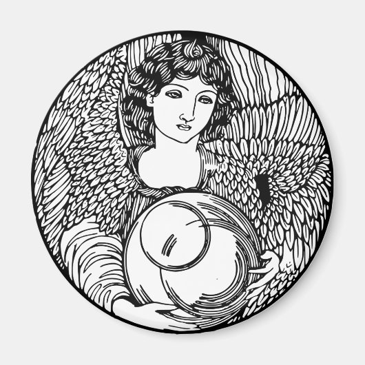 エンジェル マグネット (正面)