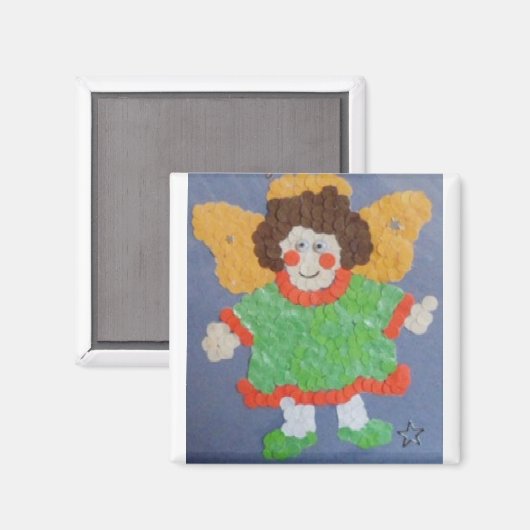 エンジェル マグネット (正面/裏面)