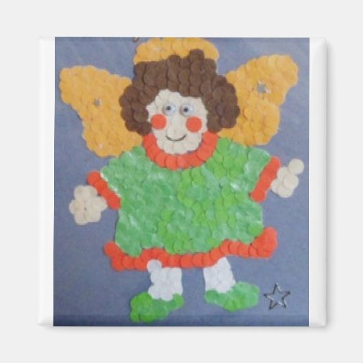 エンジェル マグネット (正面)