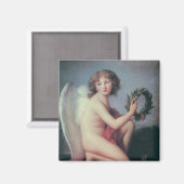 エンジェル マグネット (正面/裏面)