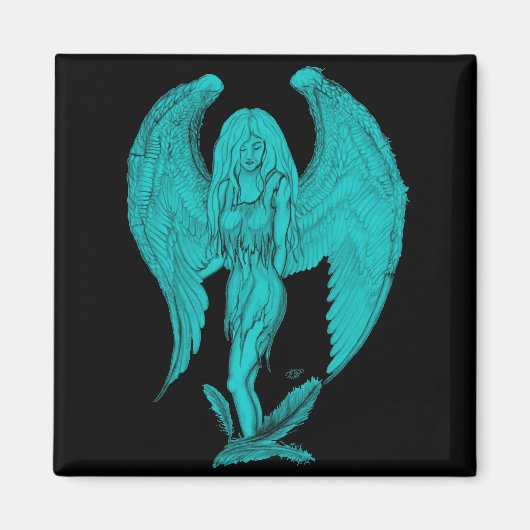 エンジェル マグネット (正面)