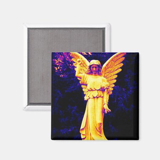 エンジェル マグネット (正面/裏面)