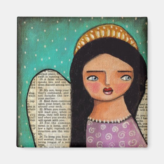 エンジェル マグネット (正面)