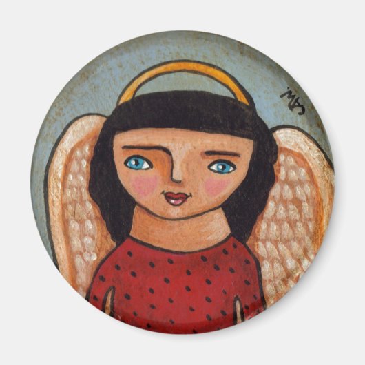 エンジェル マグネット (正面)