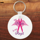 エンジェル・ママ キーホルダー (正面)