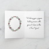 エンジェル・マーサー シーズンカード (内部)