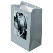 エンジェル ミディアムペーパーバッグ (裏面アングル)