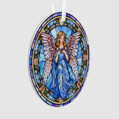 エンジェル/メモリアムアクリルオーナメント オーナメント (正面)