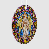 エンジェル/メモリアムアクリルオーナメント オーナメント (正面)