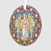 エンジェル/メモリアムアクリルオーナメント オーナメント (正面)