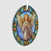 エンジェル/メモリアムアクリルオーナメント オーナメント (正面)