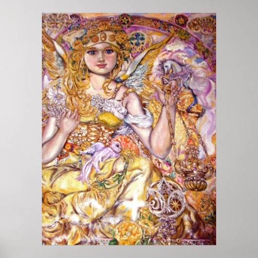 エンジェル・モローニー。 ポスター (正面)