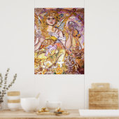 エンジェル・モローニー。 ポスター (キッチン)