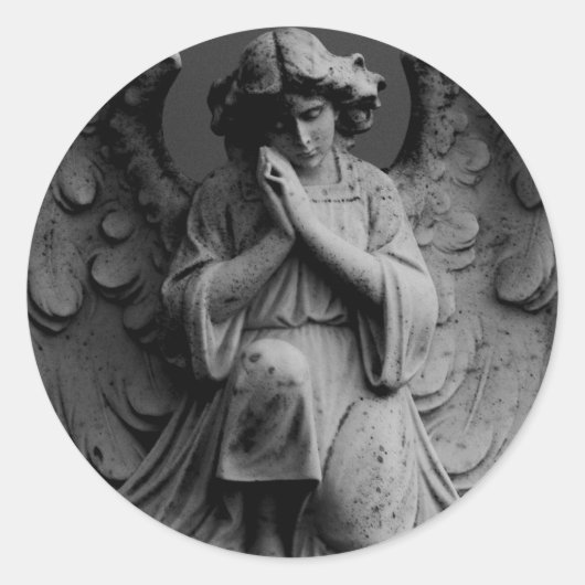 エンジェル ラウンドシール (正面)