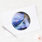 エンジェル ラウンドシール (封筒)