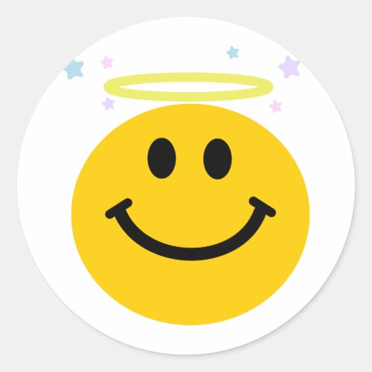 エンジェル ラウンドシール (正面)