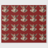 エンジェル ラッピングペーパー (フラット)