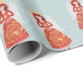 エンジェル ラッピングペーパー (ロールコーナー)