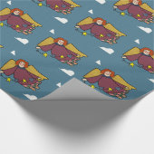 エンジェル ラッピングペーパー (角)