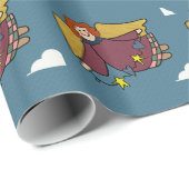 エンジェル ラッピングペーパー (ロールコーナー)