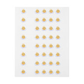 エンジェル ラップアラウンド宛名ラベル (シート)