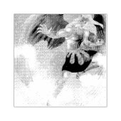 エンジェル ラバースタンプ (インプリント)