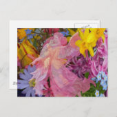 エンジェル・ラブ ポストカード (正面/裏面)