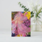 エンジェル・ラブ ポストカード (スタンド正面)