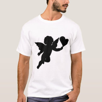 エンジェル・ラブTシャツ Tシャツ