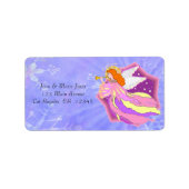 エンジェル ラベル (正面)