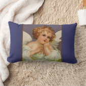 エンジェル ランバークッション (ブランケット)