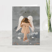 エンジェル！休息 カード (正面)