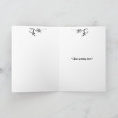 エンジェル！休息 カード (内部)