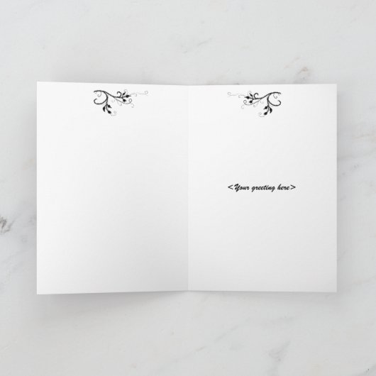 エンジェル！休息 カード (内部)